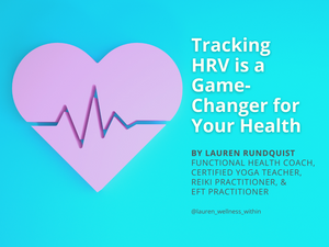 Tracking HRV is a Game-Changer for Your Health!