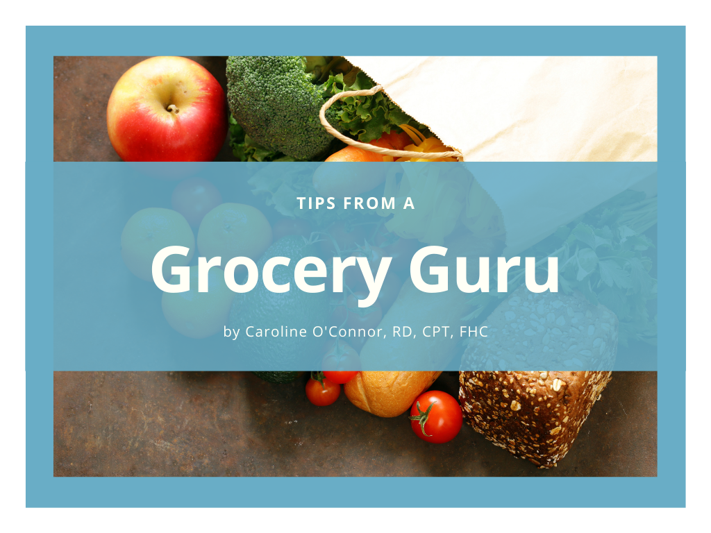 Tips From a Grocery Guru