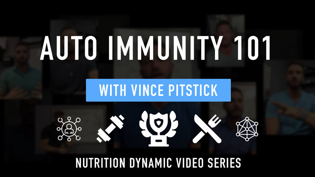 Auto Immunity 101