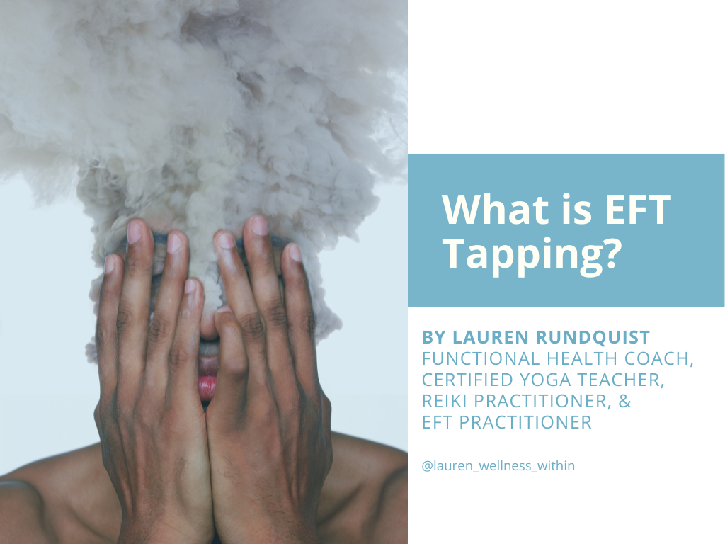 What is EFT Tapping?