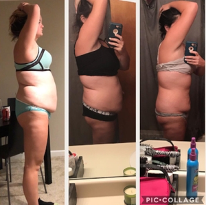 A PCOS Fighter's Recovery: Only 6 Weeks in Our Program!