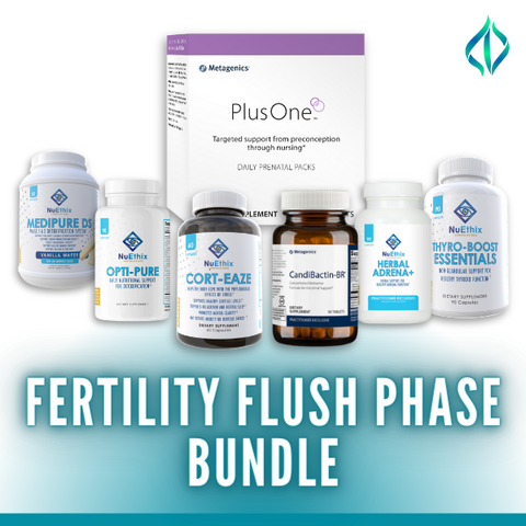 Fertility Flush Phase Bundle