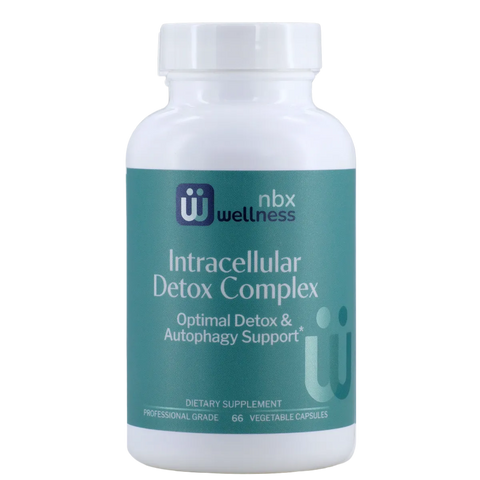 Intracellular Detox Complex