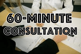 60-Minute Consultation