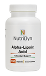 Alpha Lipoic Acid