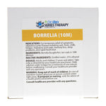 Borrelia Babesia Series/ BOBA