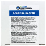 Borrelia Babesia Series/ BOBA
