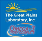 The Great Plains Laboratory Omega-3 Index