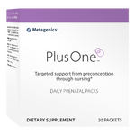 PlusOne  Daily Prenatal Packs