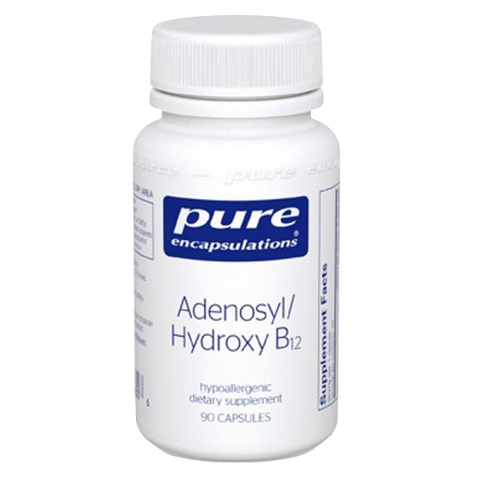 Adenosyl/Hydroxy B12