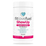 ShowUp - Pre Workout