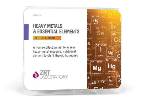 ZRT Heavy Metals Test